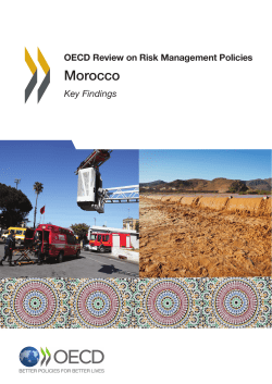 Morocco - OECD.org