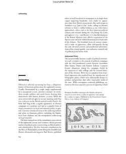 Cartooning/Brown  - Princeton University Press