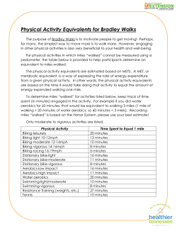 Conversion Chart - University of Tennessee Extension