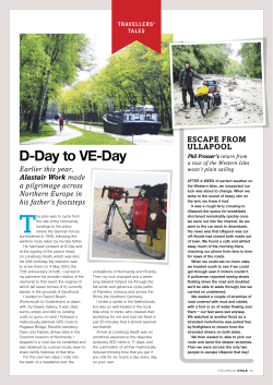 D-Day to VE-Day