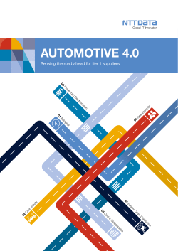 Automotive 4.0
