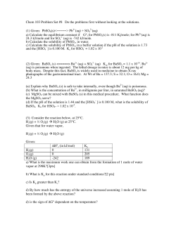 Practice Problems #8