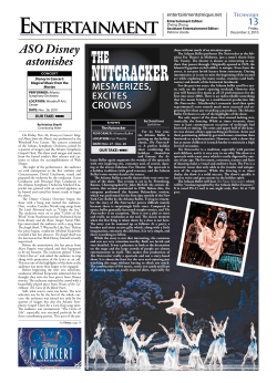 Entertainment THE - SMARTech Home