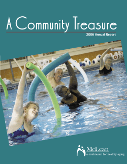 Healthy Living Program