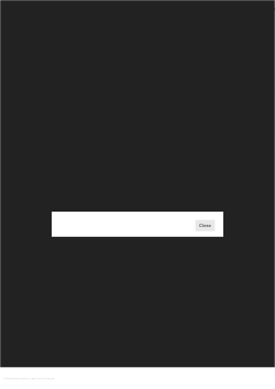 Mikael Svensson | Fund Manager Fact Sheet | Carnegie Asset