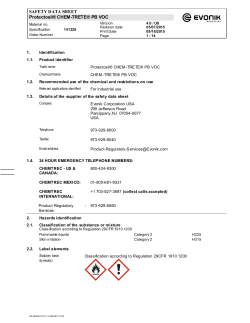 Protectosil CHEM-TRETE PB VOC