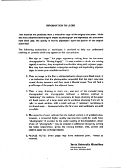 BUCKLING BEHAVIOR OF SYMMETRIC ARCHES