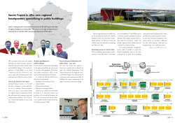 Sauter France in Lille: new regional