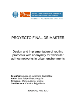 proyecto final de m&aacute;ster