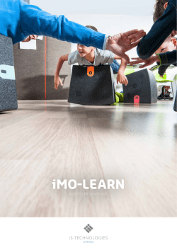 iMO-LEARN - i3 learning solutions