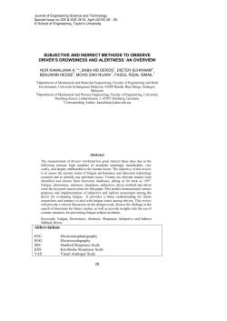 FORMAT INSTRUCTIONS FOR SOMChE 2004 PAPERS