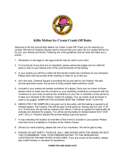 Killis Melton Ice Cream Crank