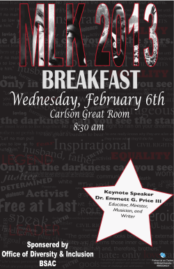 justice - Emmett Price