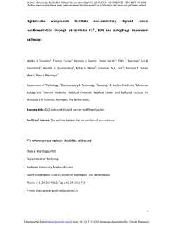 Digitalis-like compounds facilitate non