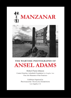 Gallery Guide - photographic traveling exhibitions