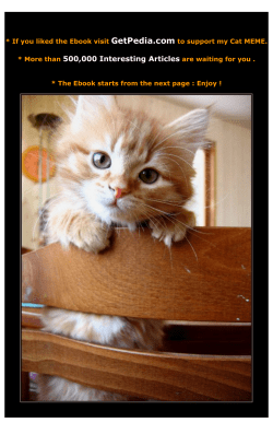 History - A Technique for Removing an Important Class of Trojan