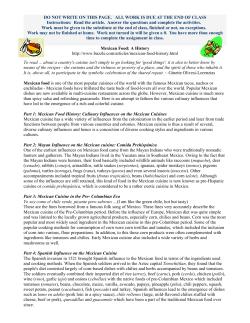 do not write on this page - El blog de la Sra. Smith