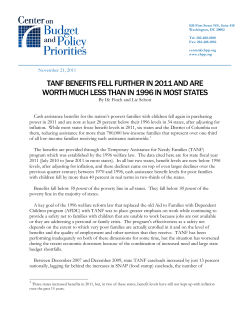 PDF of this report - Center on Budget and Policy Priorities