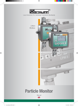 Manual LPM II-Modbus-EN-v0.28 (PDF - 2,5 MB)