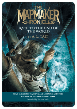 by A. L. TAIT - The Mapmaker Chronicles