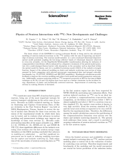 Physics of Neutron Interactions with 238U: New