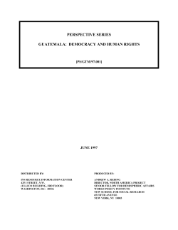 1) Historical Background to 1944