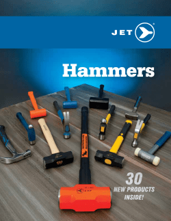 Hammers - impactindustrialsales.com