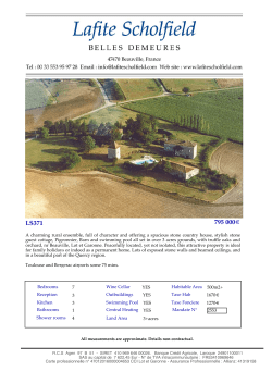 details - Lafite Scholfield