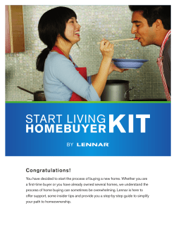 THE HO MEB UY ING - Lennar Agent VIP