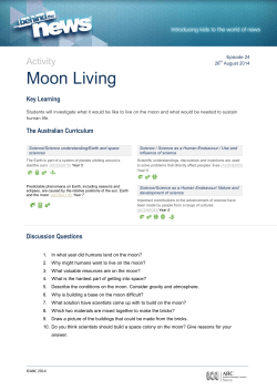 Moon Living