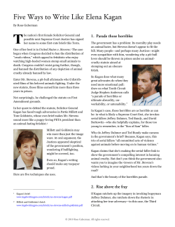 Ways - Legal Writing Pro