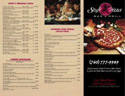 Stuft Pizza Brochure.indd