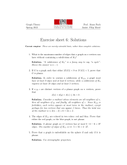 Solutions 6