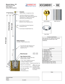ICC20D51 - 02 - American Flagpole