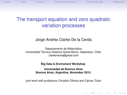The transport equation and zero quadratic variation processes