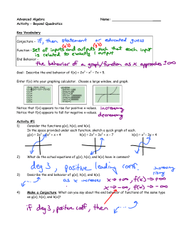 Unit 7 Activity End Behavior.jnt