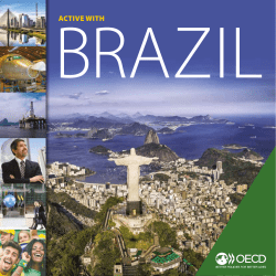 2015 Active with Brazil brochure