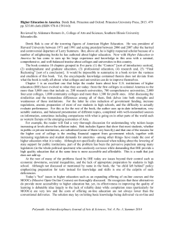 Polymath: An Interdisciplinary Journal of Arts