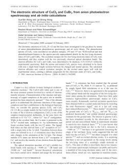 Downloaded - Chemistry Department at Brown University