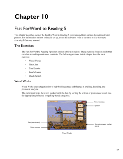 Reading 5 manual here.