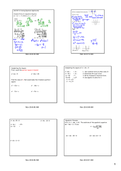 Nov 208:39 AM Nov 308:15 AM Nov 208:46 AM Nov - Parkway C-2