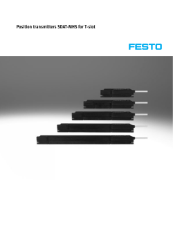 SDAT - Festo