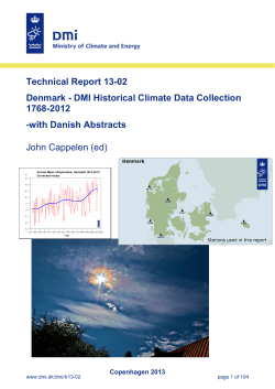 L&aelig;s rapporten/Read the report