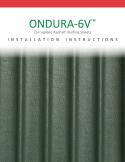 Instructions / Assembly