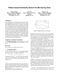 similaritysearch-kdd.. - Computing Science