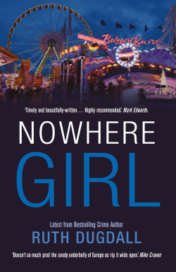 Girl - Ruth Dugdall