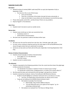 (4 articles/1000+ Lexile level/75%+ on quiz) due