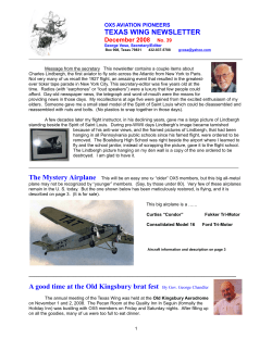OX5_TX_Newsletter_December_08