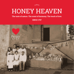 honey heaven - Perger 1757