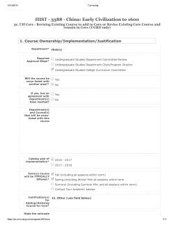 Early Civilization to 1600